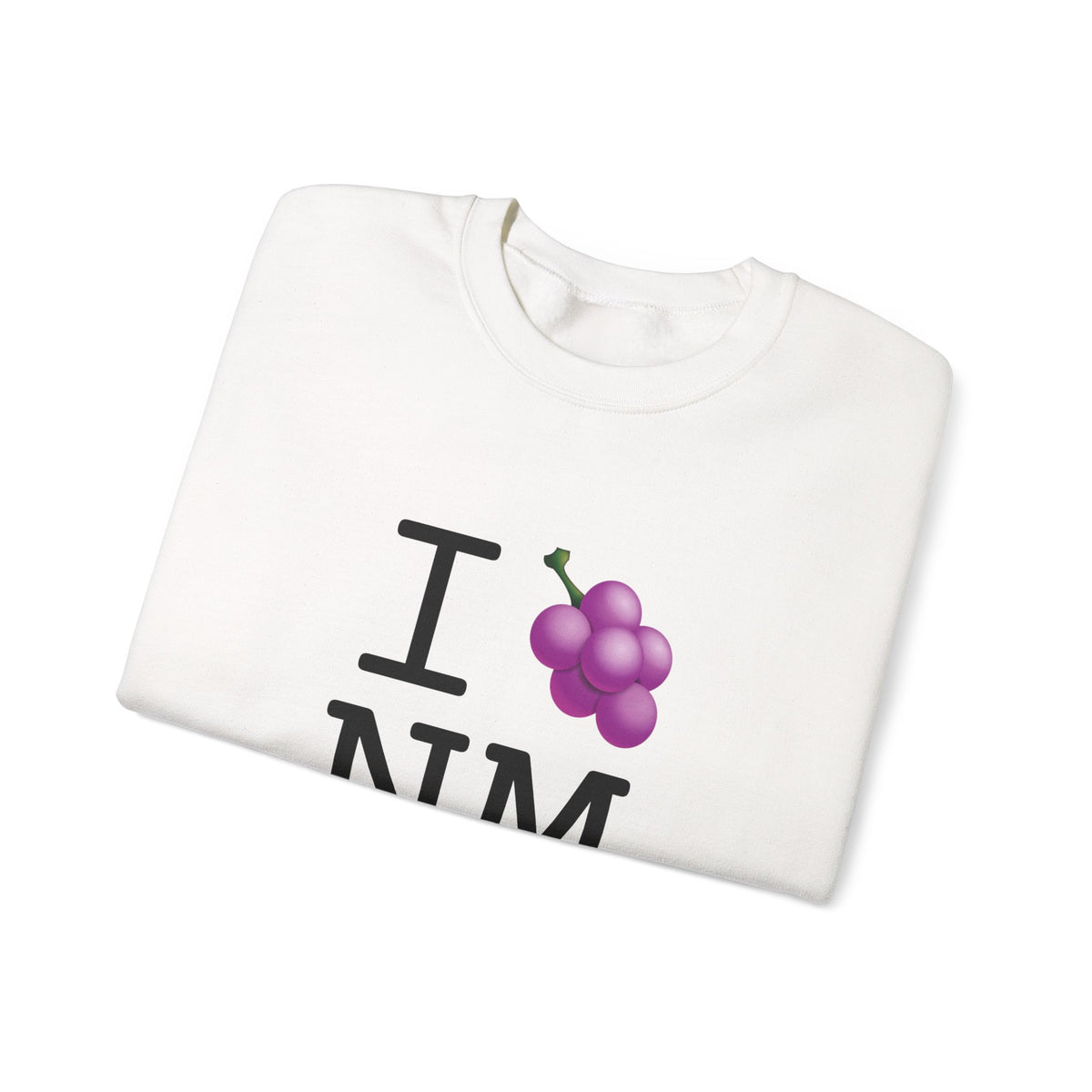 "I Grape New Mexico" Sweatshirt
