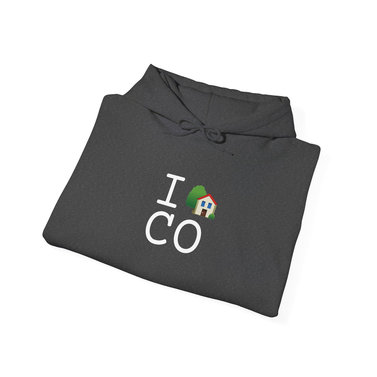 "I'm Home in Colorado" Hoodie