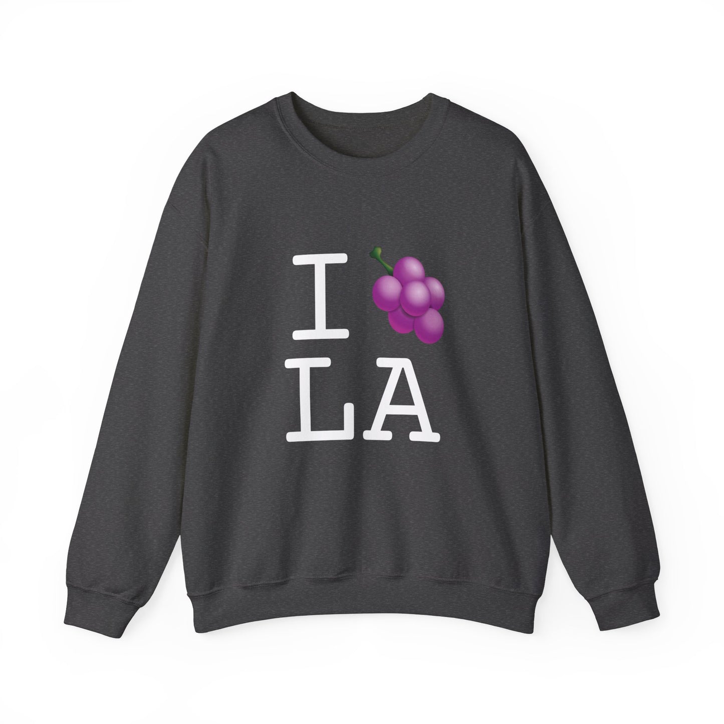 "I Grape Louisiana" Sweatshirt