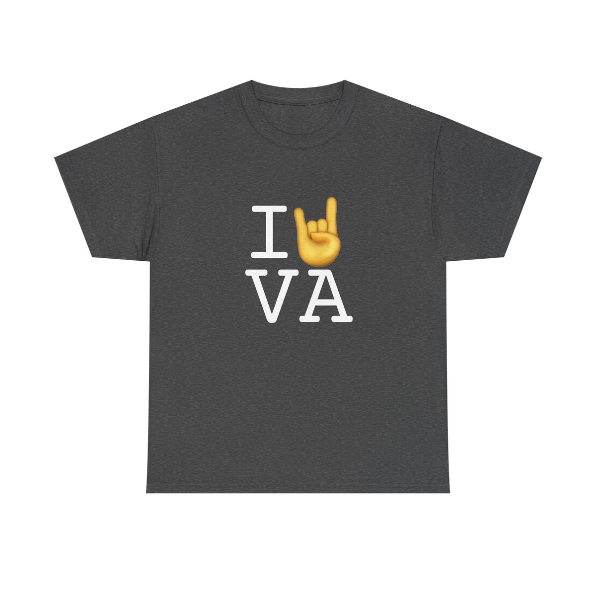 "I Rock On with Virginia" Tee