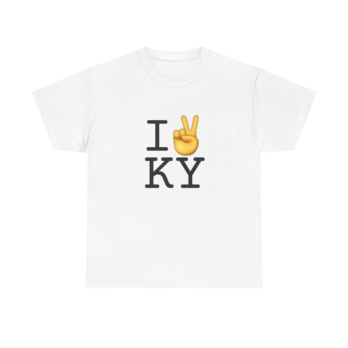 "I Show Peace to Kentucky" Tee