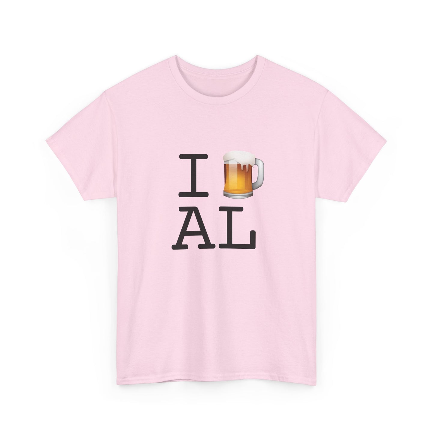 "I Beer Alabama" Tee