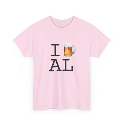 "I Beer Alabama" Tee