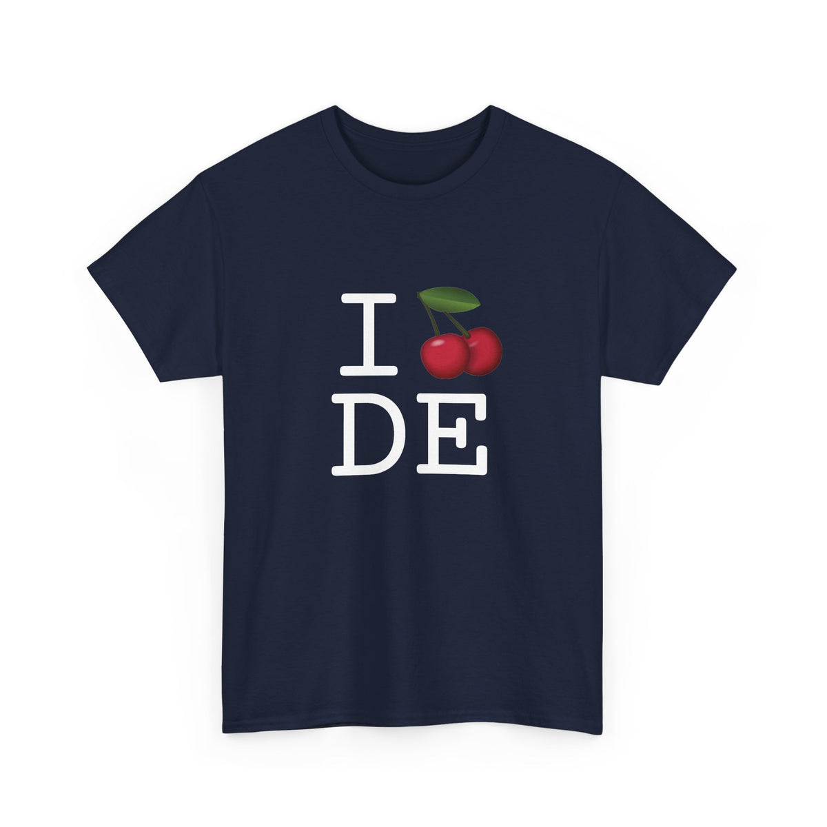 "I Cherry Delaware" Tee