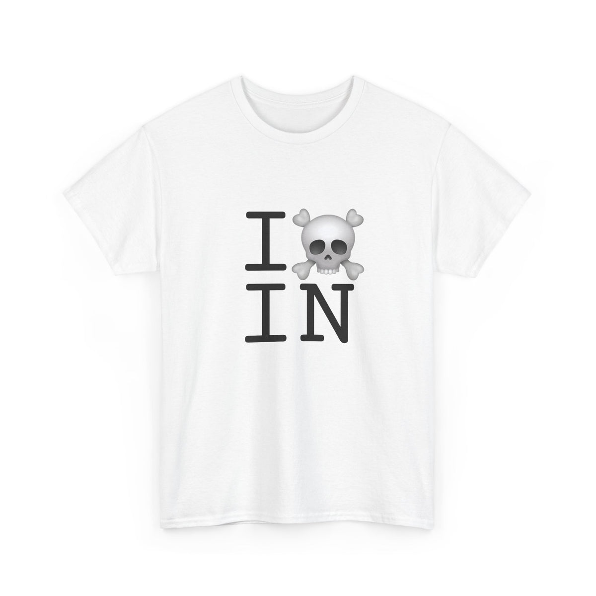 "I'm a Pirate in Indiana" Tee