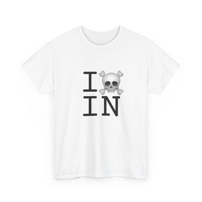 "I'm a Pirate in Indiana" Tee