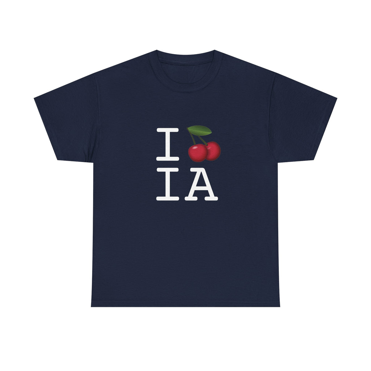 "I Cherry Iowa" Tee