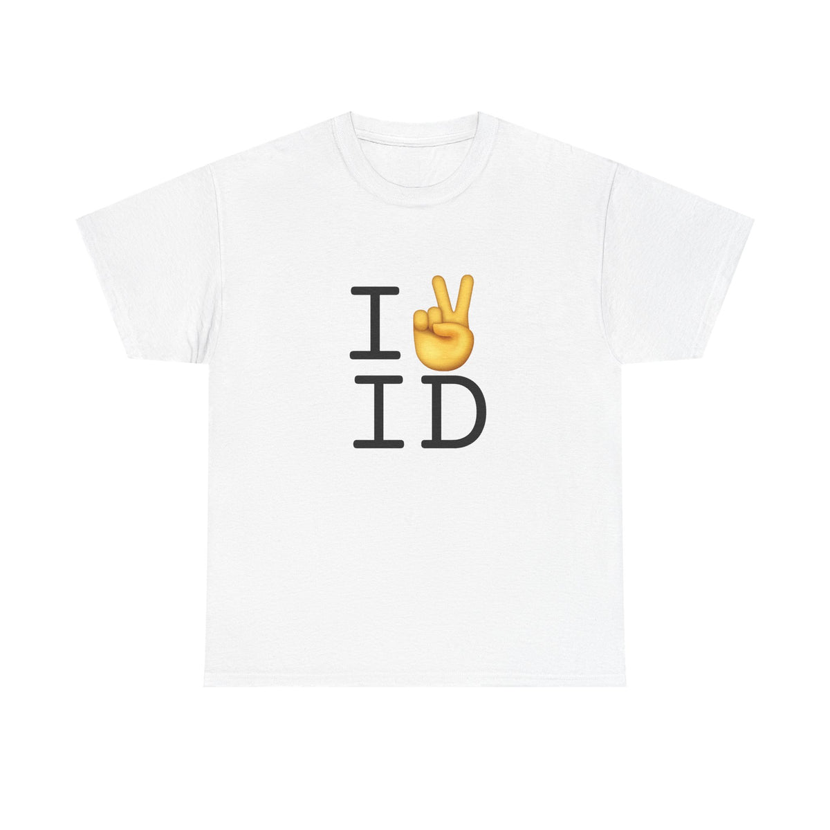 "I Show Peace to Idaho" Tee