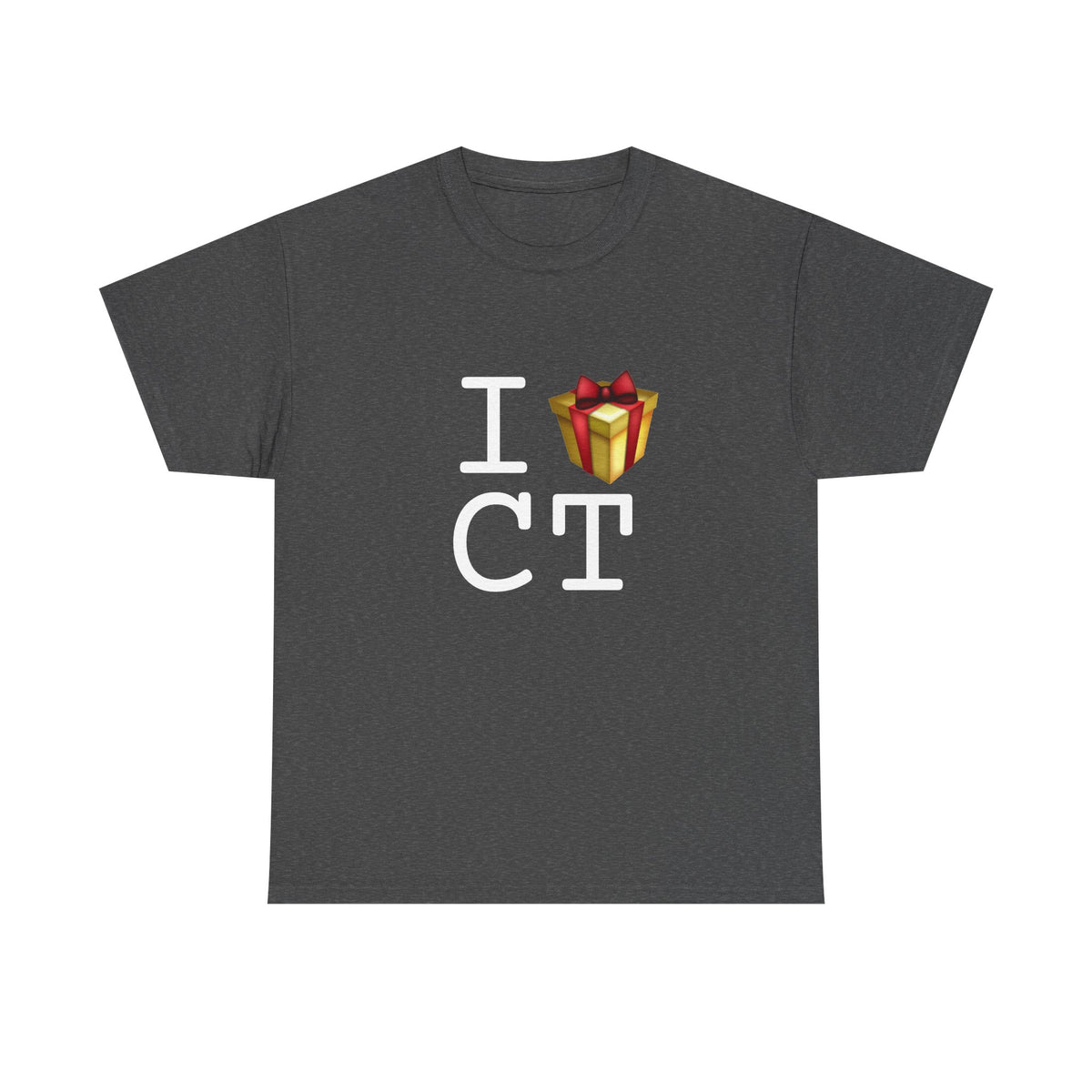 "I Present Connecticut" Tee