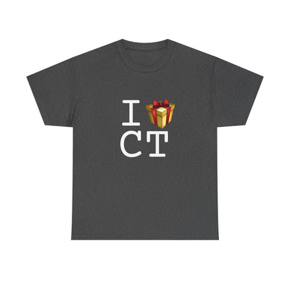 "I Present Connecticut" Tee