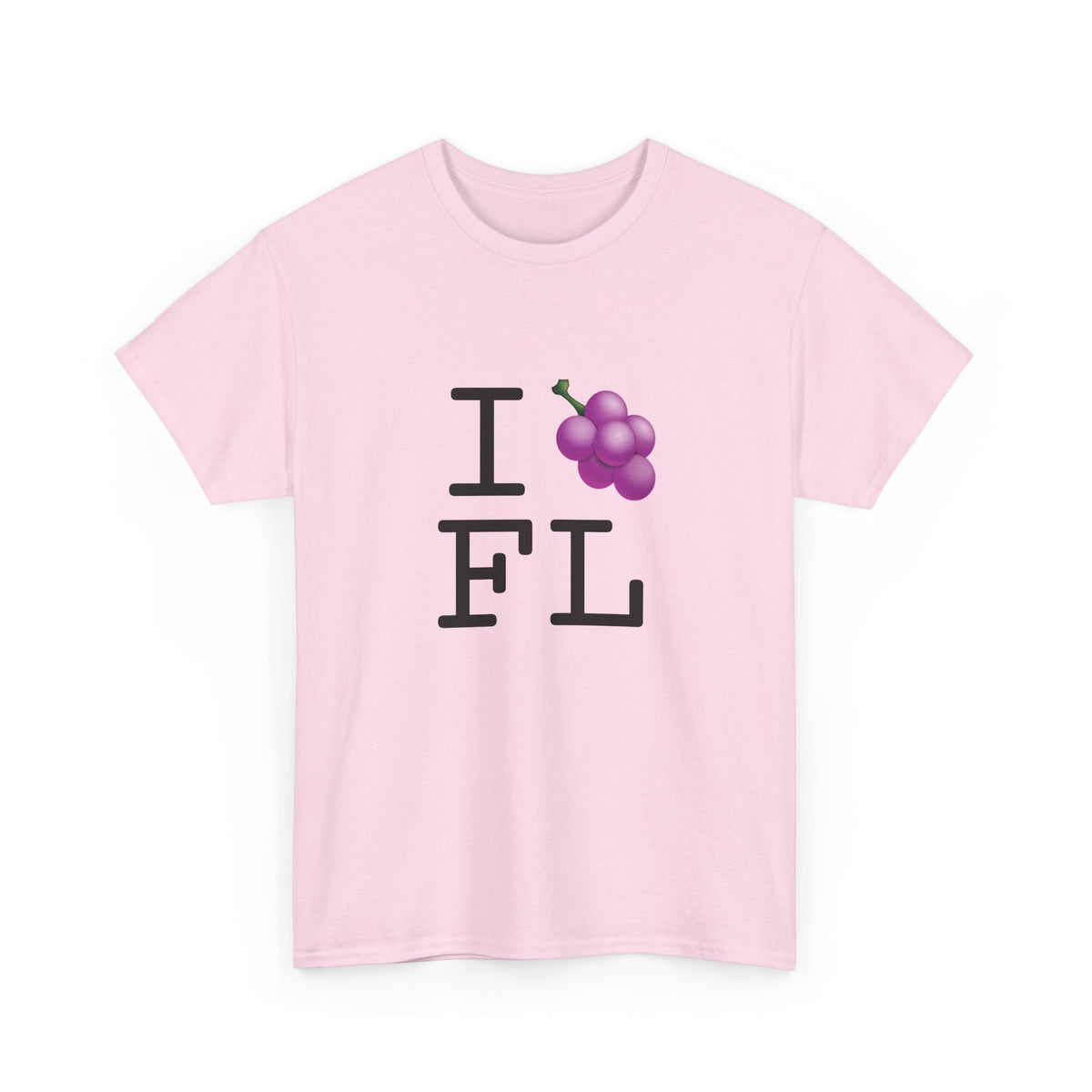 "I Grape Florida" Tee