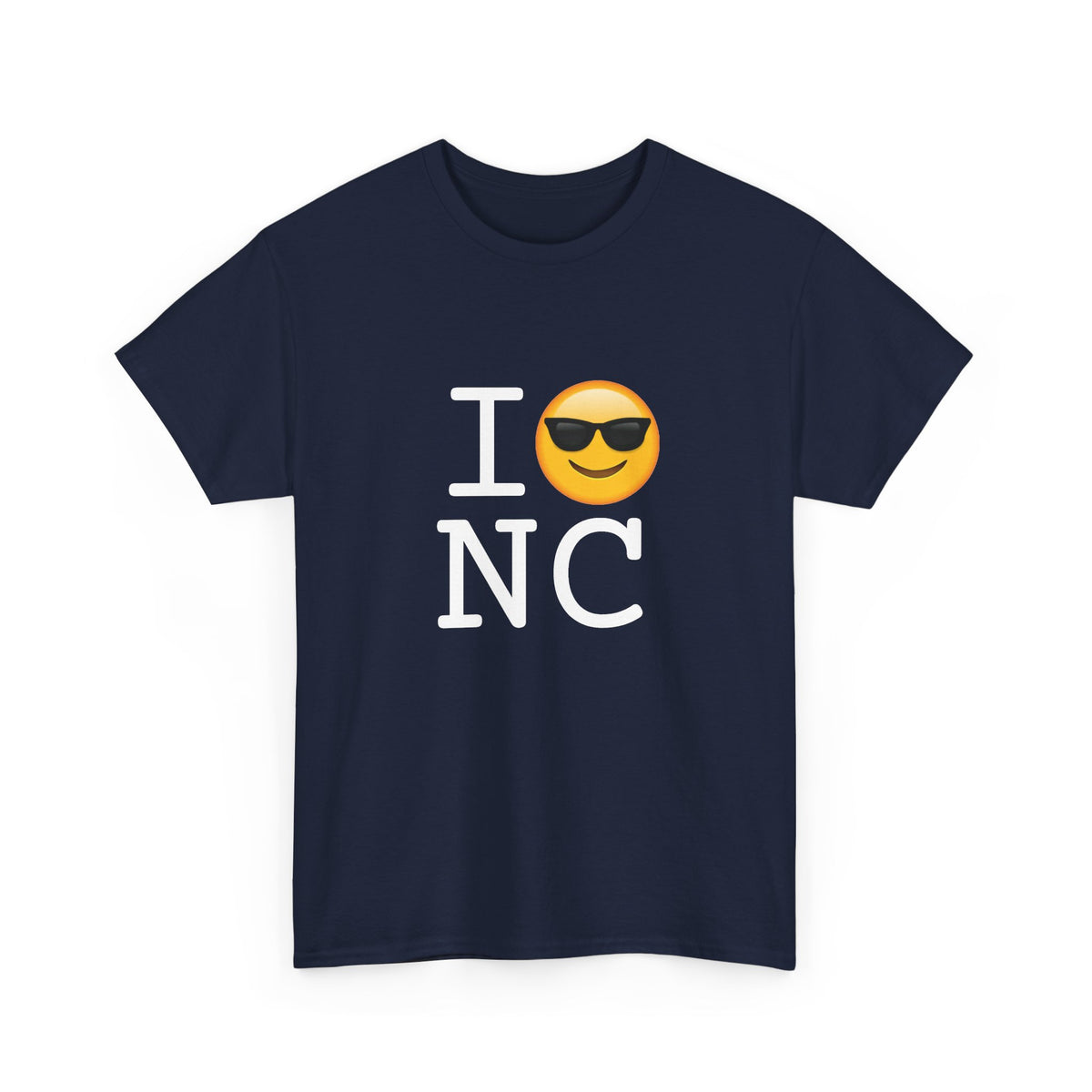 "I'm Cool with North Carolina" Tee