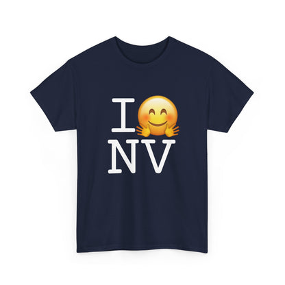 "I Hug Nevada" Tee