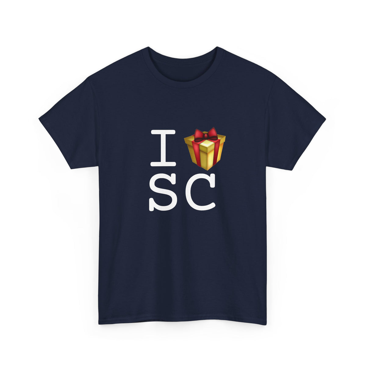 "I Present South Carolina" Tee