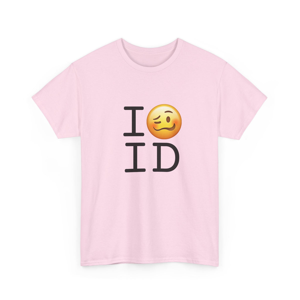 "I'm Drunk in Idaho" Tee