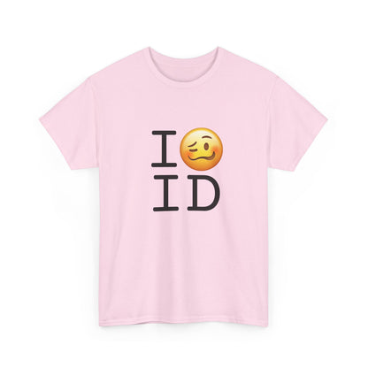 "I'm Drunk in Idaho" Tee