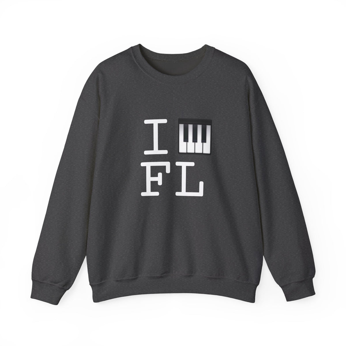 "I Piano Florida" Sweatshirt