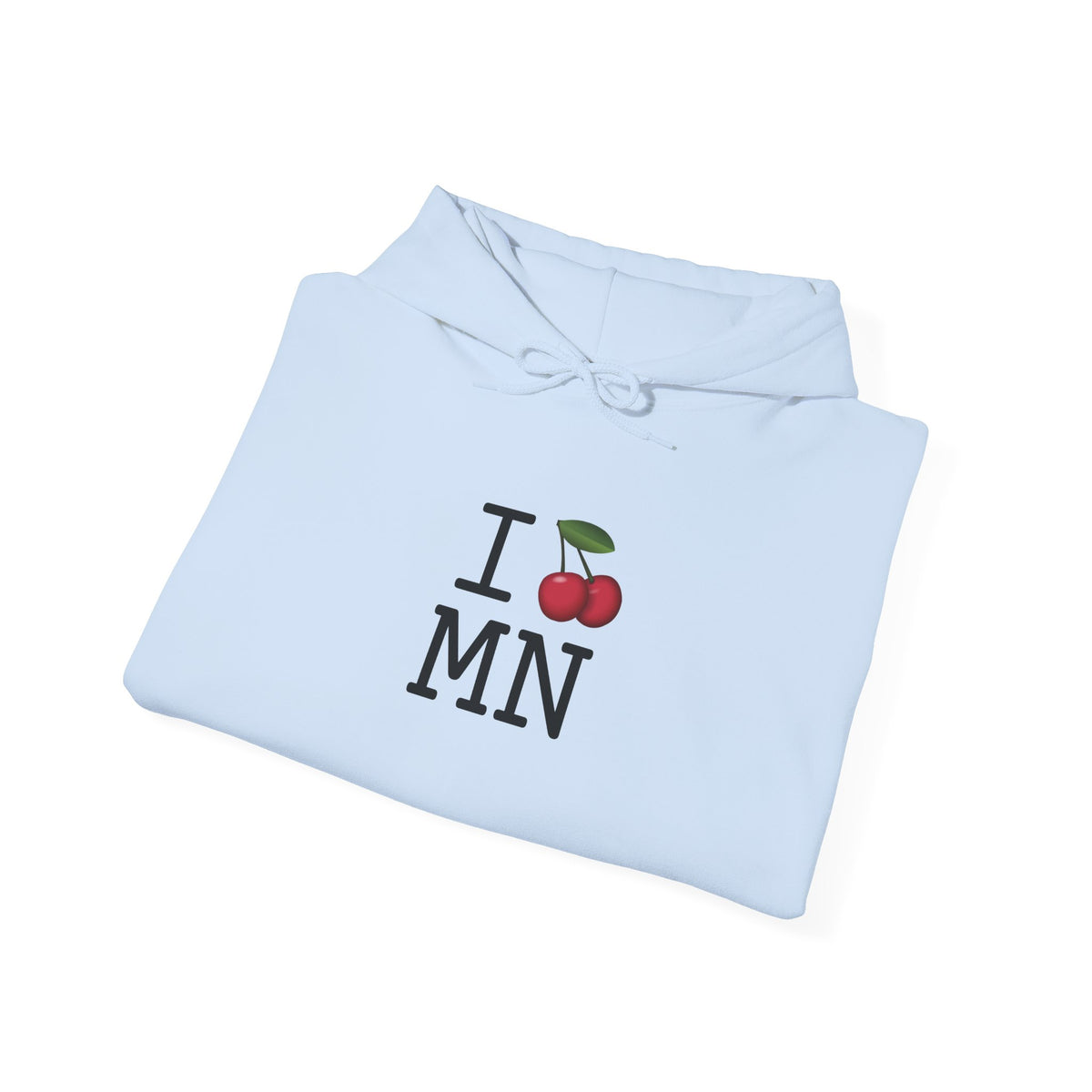 "I Cherry Minnesota" Hoodie
