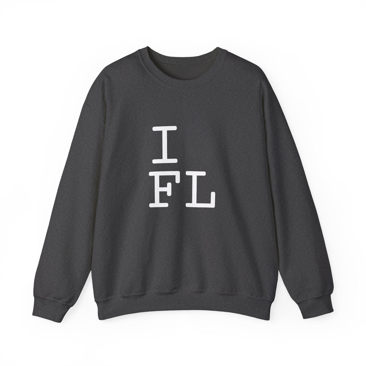 "I leave Footsteps in Florida" Sweatshirt