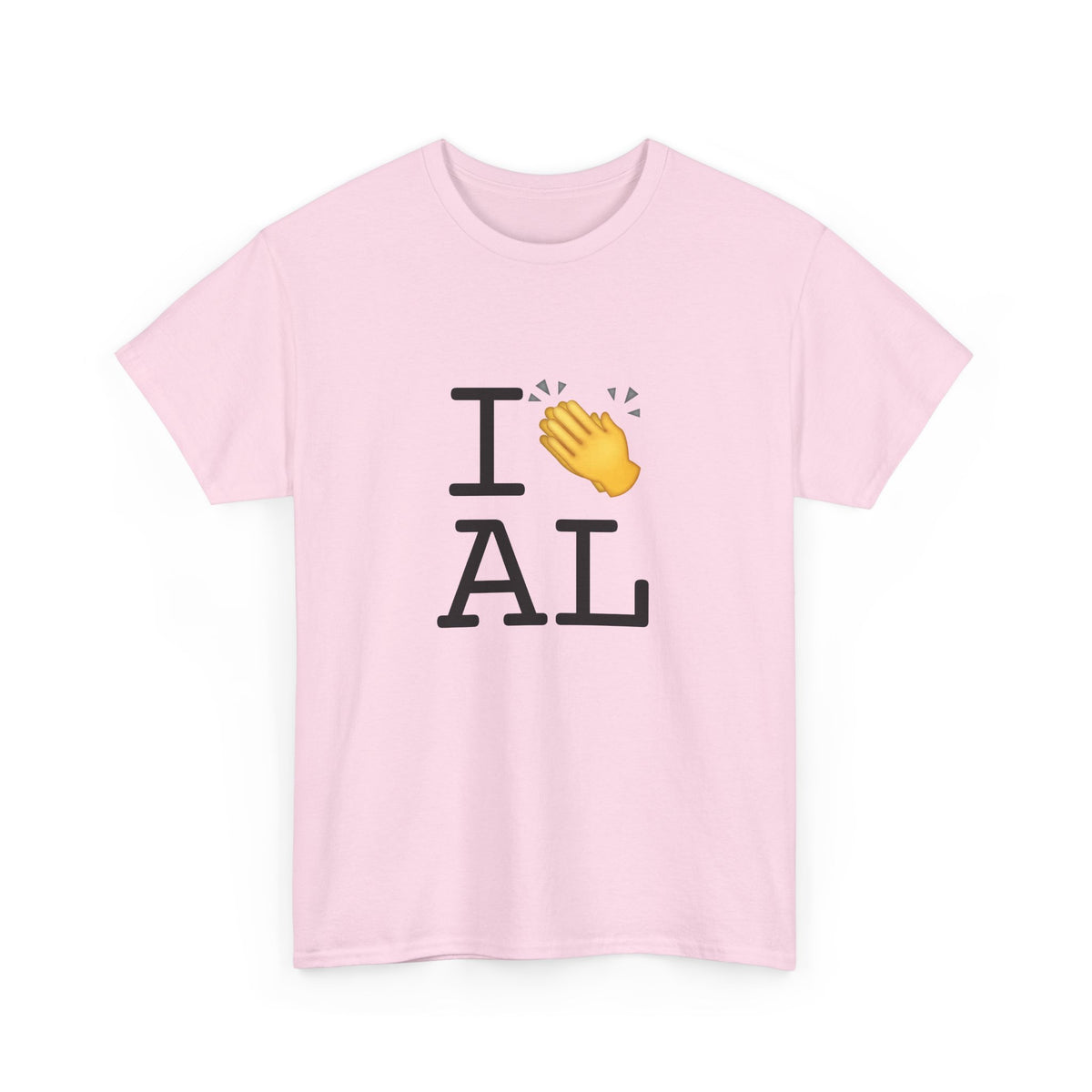 "I Applaud Alabama" Tee
