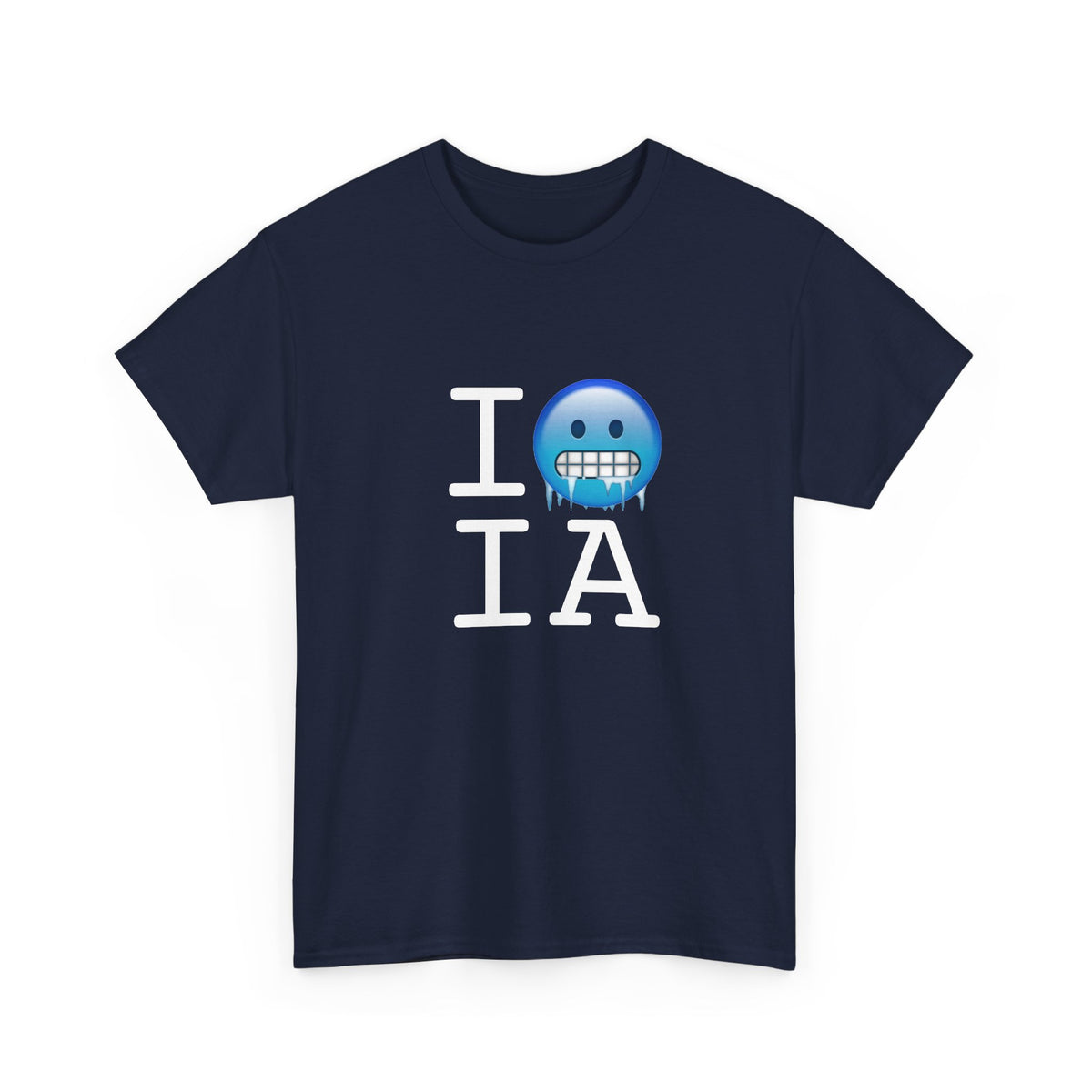 "I'm Cold in Iowa" Tee