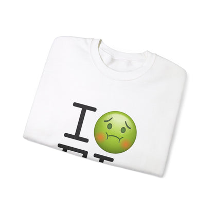 "I'm Nauseous about Florida" Sweatshirt