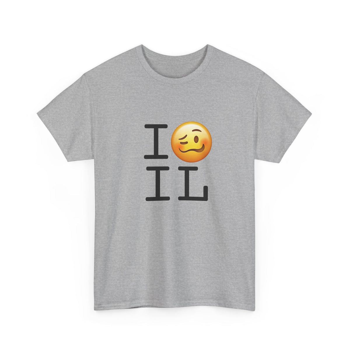"I'm Drunk in Illinois" Tee