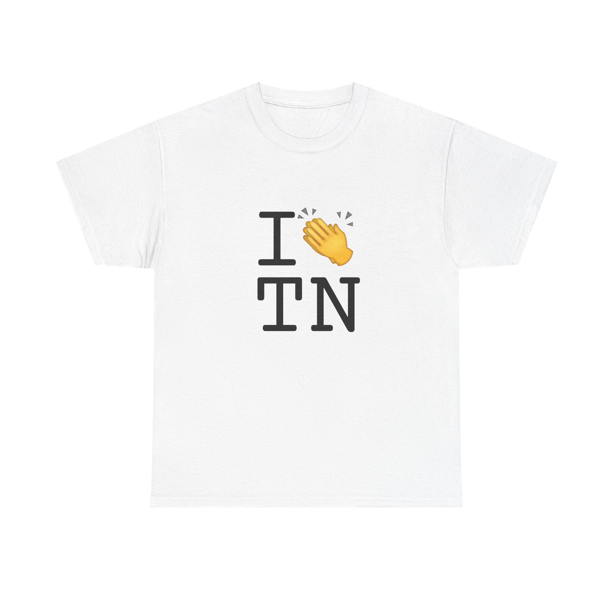 "I Applaud Tennessee" Tee
