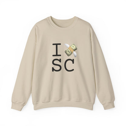 "I Lose Money in South Carolina" Sweatshirt