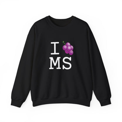 "I Grape Mississippi" Sweatshirt