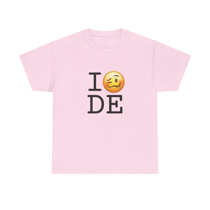 "I'm Drunk in Delaware" Tee
