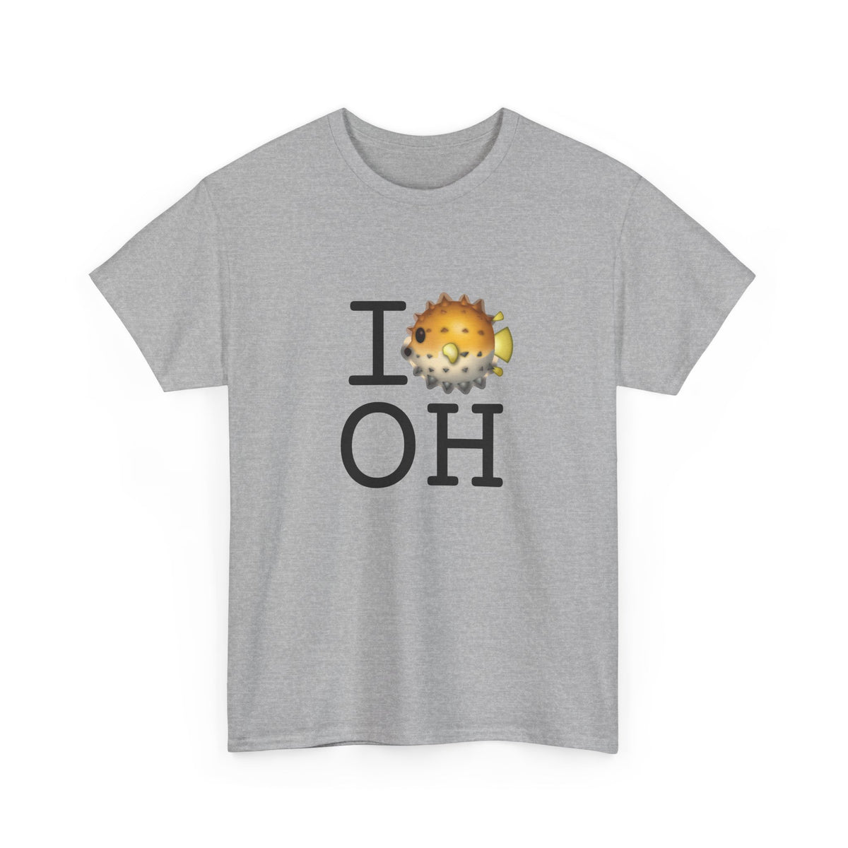 "I Blowfish in Ohio" Tee