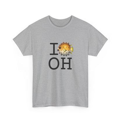 "I Blowfish in Ohio" Tee