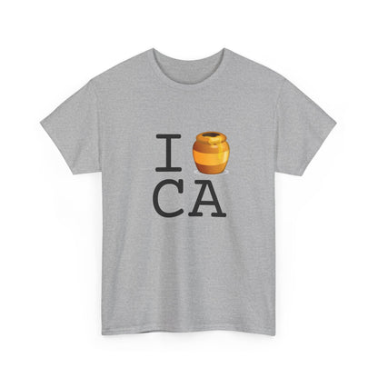 "I Honey California" Tee