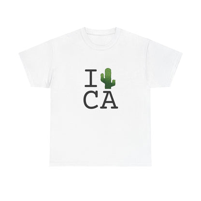 "I Cactus California" Tee