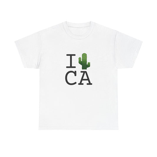 "I Cactus California" Tee