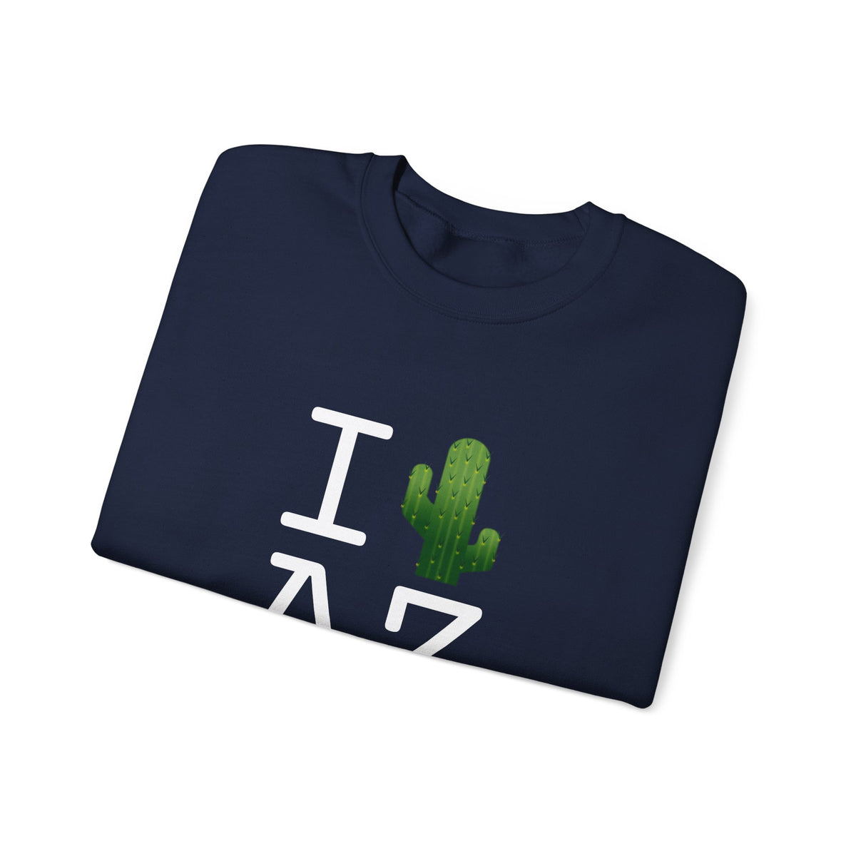 "I Cactus Arizona" Sweatshirt