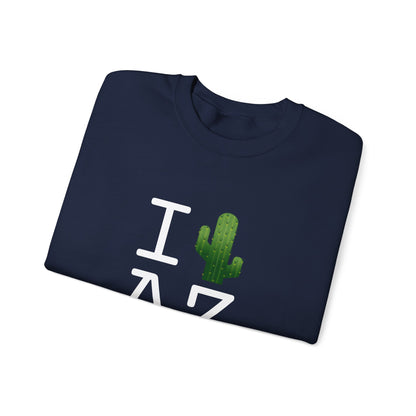 "I Cactus Arizona" Sweatshirt