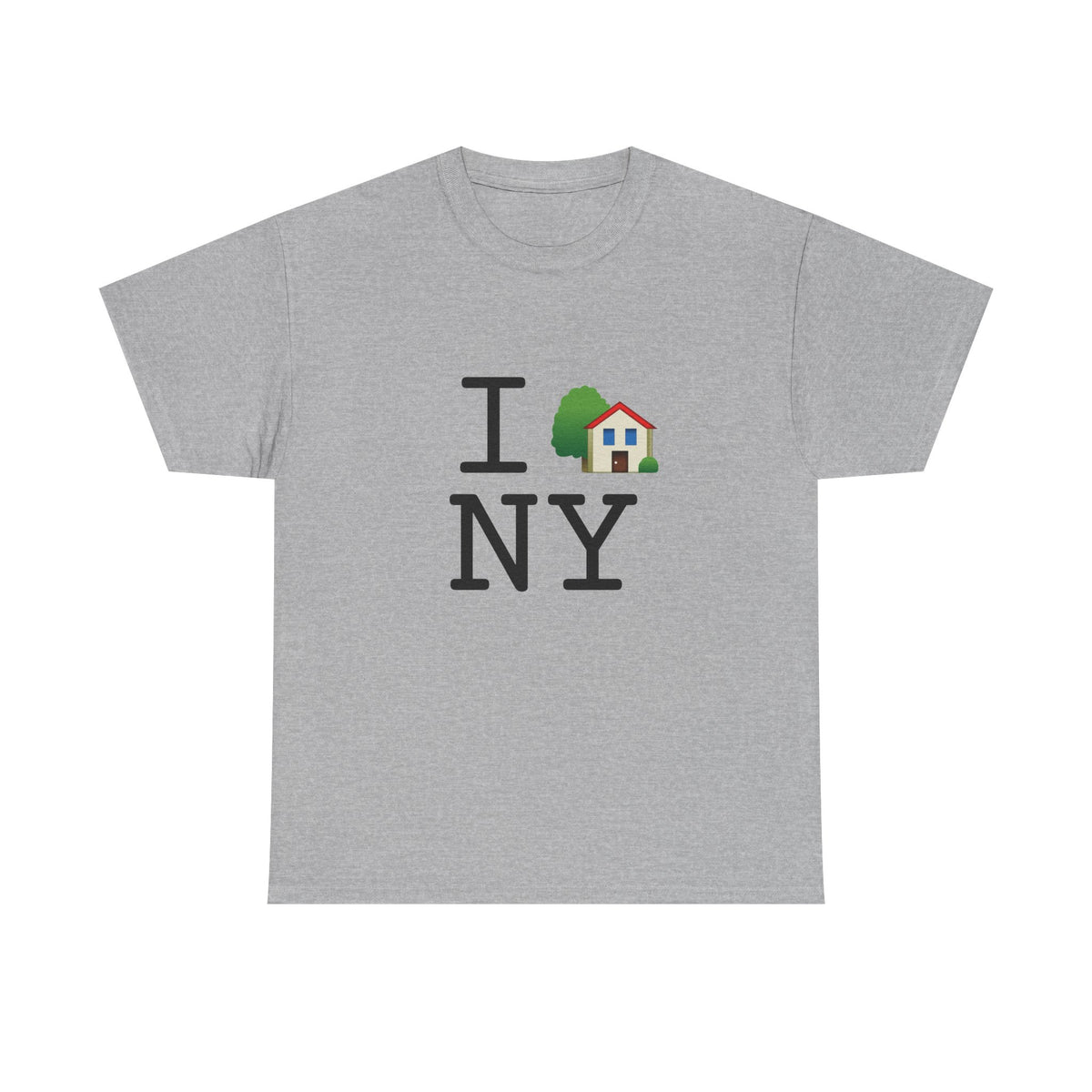 "I'm Home in New York" Tee