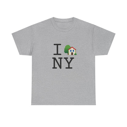 "I'm Home in New York" Tee