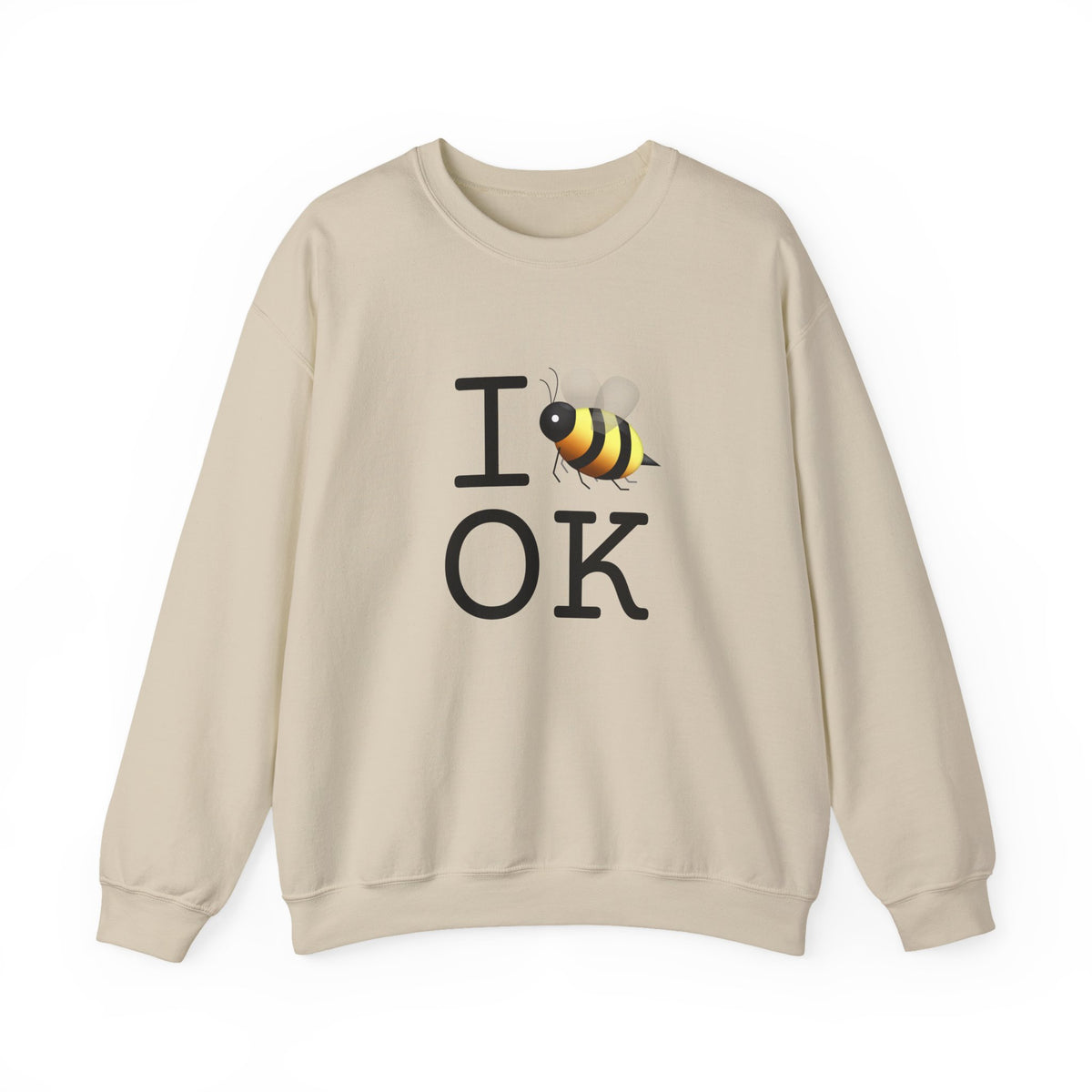 "I Bee in Oklahoma" Sweatshirt