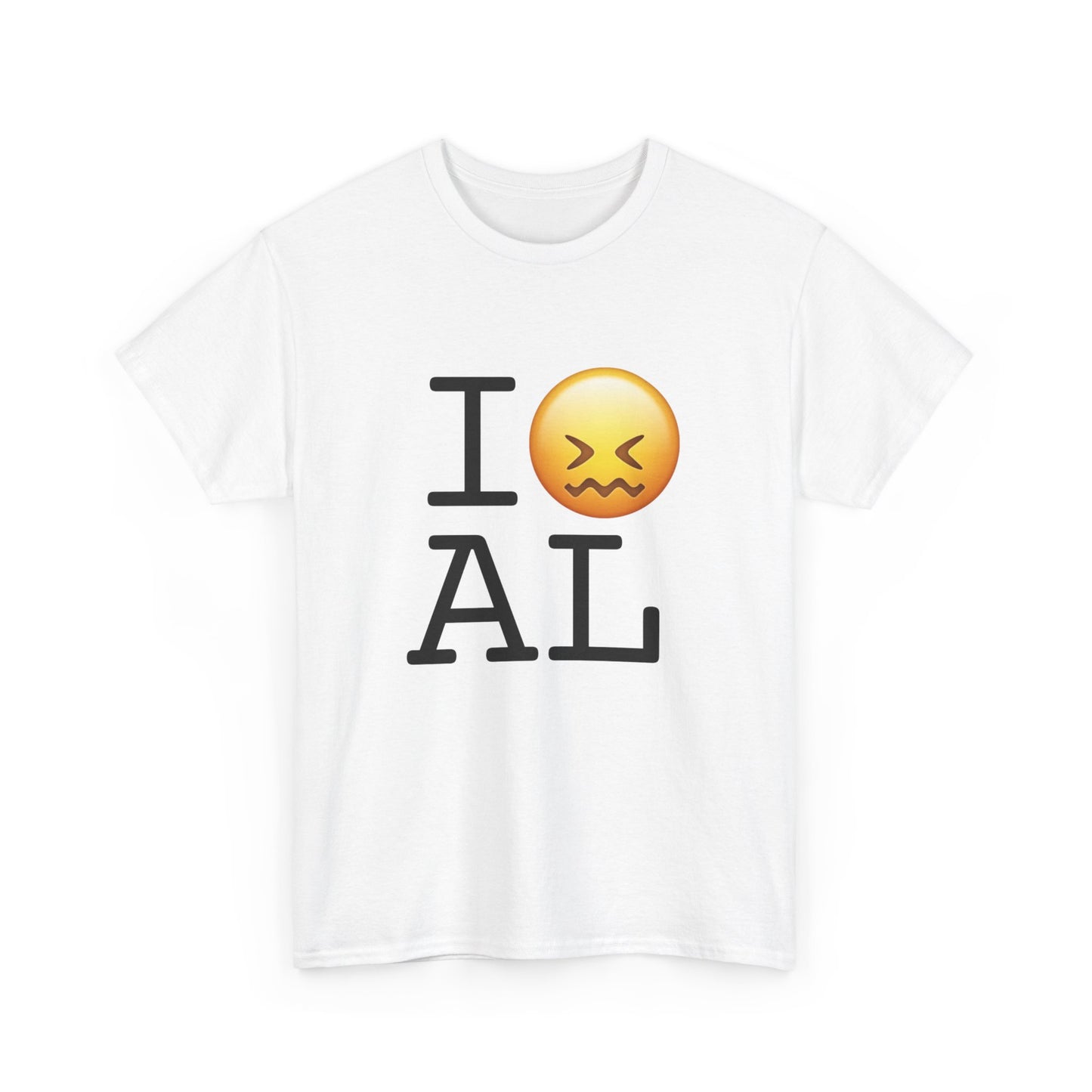 "I'm Confounded by Alabama" Tee