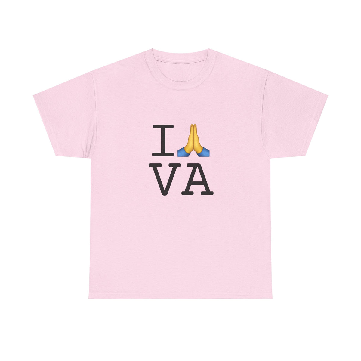 "I Pray for Virginia" Tee