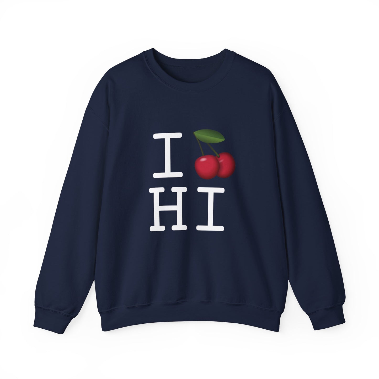 "I Cherry Hawaii" Sweatshirt