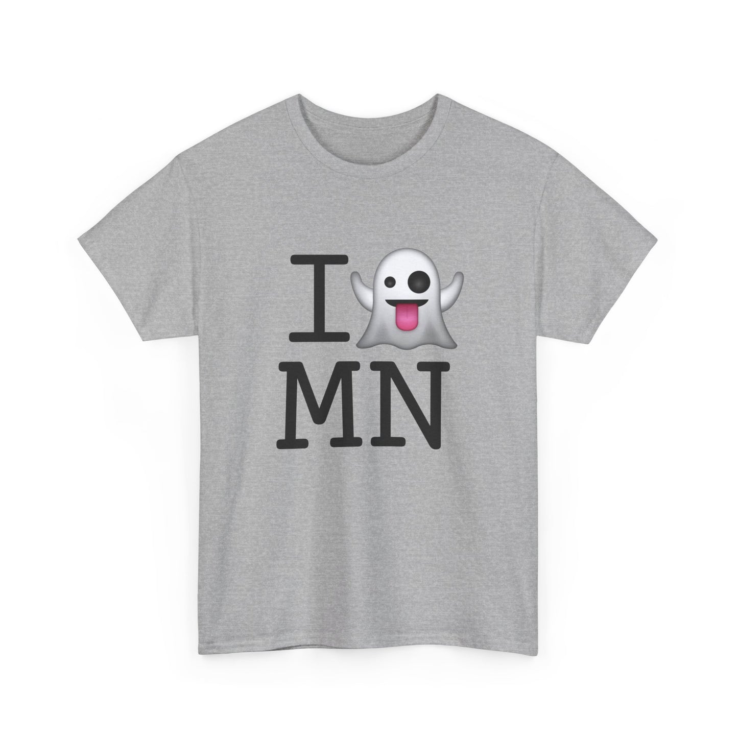 "I'm Ghosting Minnesota" Tee