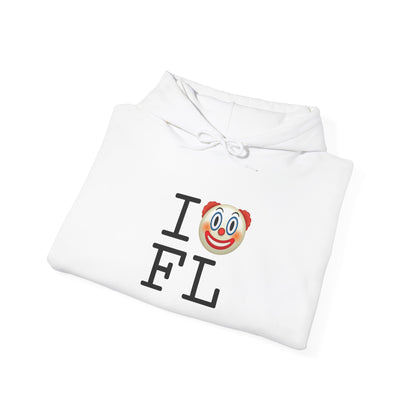 "I Clown on Florida" Hoodie