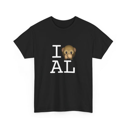"I Don't Speak about Alabama" Tee