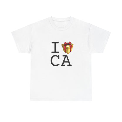 "I Present California" Tee
