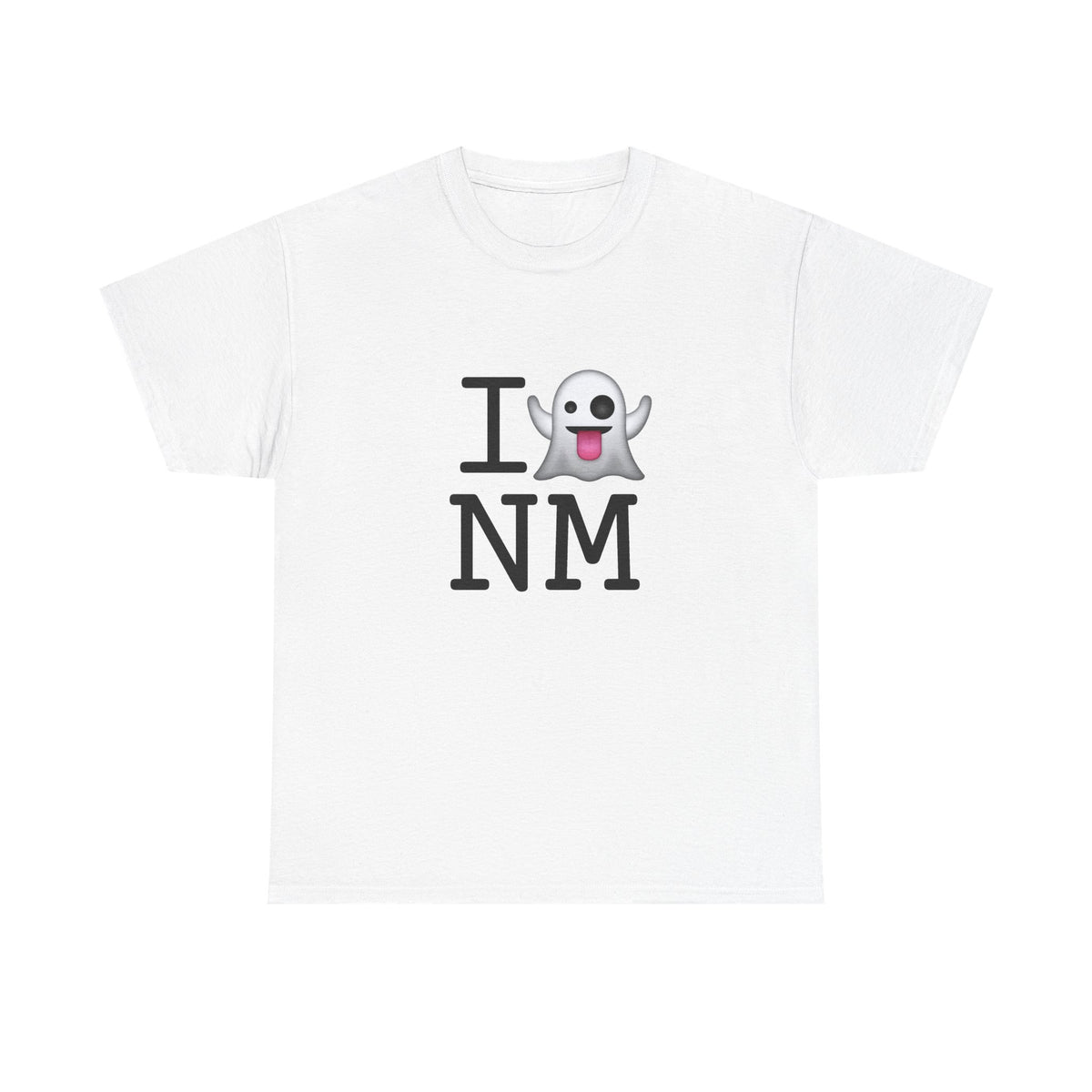 "I'm Ghosting New Mexico" Tee