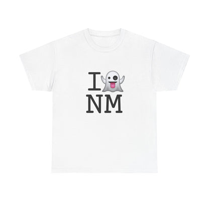 "I'm Ghosting New Mexico" Tee